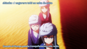 Glass no Hana to Kowasu Sekai